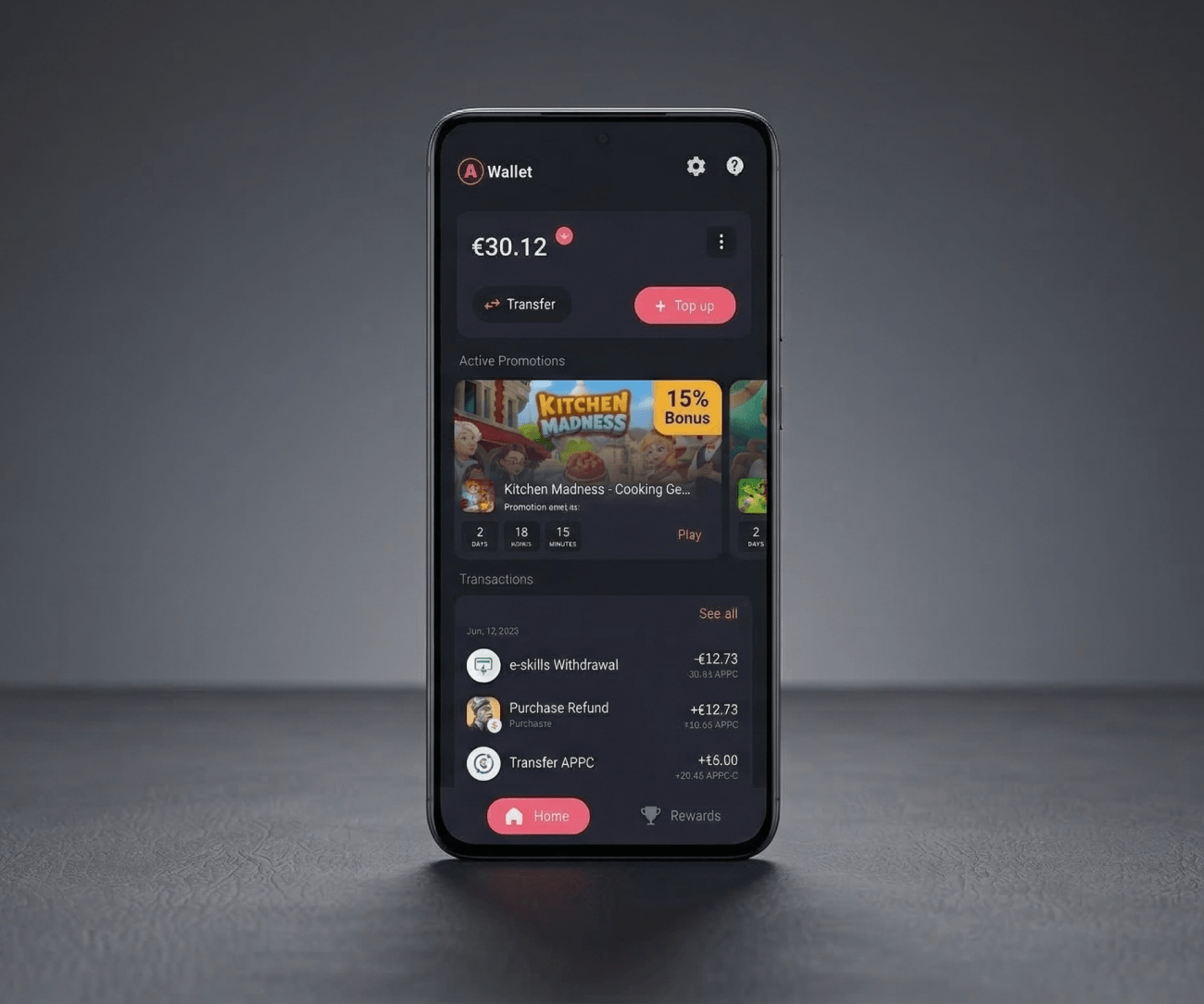 AppCoins Wallet