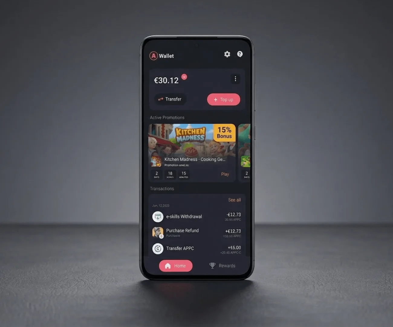 AppCoins Wallet